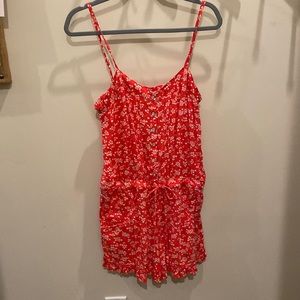Free People Summer Romper
